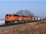 BNSF 6188